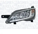 Hauptscheinwerfer MAGNETI MARELLI 712501111129, Links