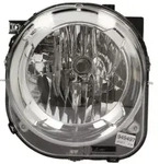 Hauptscheinwerfer MAGNETI MARELLI 712483501129, Links