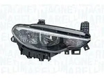 Hauptscheinwerfer MAGNETI MARELLI 712105429980, Links