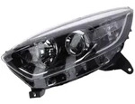 Hauptscheinwerfer MAGNETI MARELLI 711307024450, Links