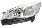 Hauptscheinwerfer TYC 20-14392-05-2, Links