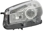 Hauptscheinwerfer TYC 20-15788-06-2, Links