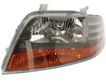 Hauptscheinwerfer TYC 20-0532-05-2, Links
