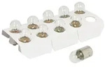 Gl&uuml;hlampe Sekund&auml;r OSRAM R5W Standard 12V, 5W, 10 St&uuml;ck