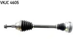 Antriebswelle SKF VKJC 4605