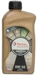 Motor&ouml;l TotalEnergies 2225508 Quartz 9000 FUTURE XT 0W16 1L