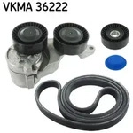 Keilrippenriemensatz SKF VKMA 36222
