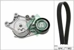 Keilrippenriemensatz Schaeffler INA 529 0335 10