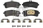 Bremsbelagsatz FEBI BILSTEIN 176871, Hinten