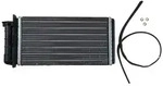 W&auml;rmetauscher, Innenraumheizung NRF 53219