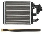 W&auml;rmetauscher, Innenraumheizung NRF 54282