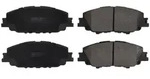 Bremsbelagsatz FEBI BILSTEIN 180140