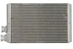 W&auml;rmetauscher, Innenraumheizung NISSENS 71158