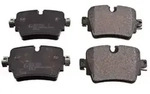 Bremsbelagsatz FEBI BILSTEIN 116416, Hinten