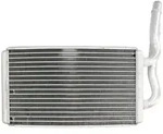 W&auml;rmetauscher, Innenraumheizung NRF 54228