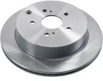 Bremsscheibe FEBI BILSTEIN 108483, 1 St&uuml;ck