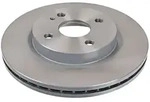 Bremsscheibe FEBI BILSTEIN 108431, 1 St&uuml;ck