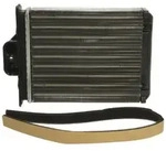 W&auml;rmetauscher, Innenraumheizung NRF 58255