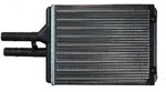 W&auml;rmetauscher, Innenraumheizung NRF 54242