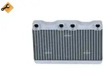W&auml;rmetauscher, Innenraumheizung NRF 54283