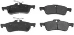 Bremsbelagsatz FEBI 116283