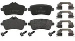 Bremsbelagsatz FEBI BILSTEIN 16990, Hinten