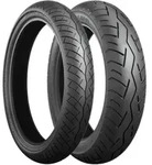 BRIDGESTONE BT45 110/90-17 TL, Motorradreifen hinten