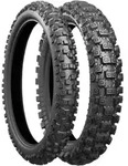BRIDGESTONE X40 110/90-19 TT, Motorradreifen hinten