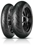 PIRELLI DIABLO ROSSO II 200/50ZR17 TL, Motorradreifen hinten