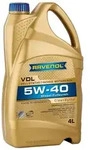 Motor&ouml;l RAVENOL 1111132 VDL 5W40 4L