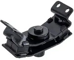 Lagerung, Getriebe febi bilstein 102880, Hinten