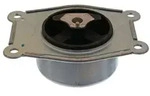 Lagerung, Motor febi bilstein 15639, Vorne, Links