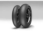 METZELER RACETEC RR SLICK K1 120/70R17 TL, Motorradreifen vorne