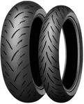 DUNLOP GPR-300 110/80ZR18 TL, Motorradreifen vorne