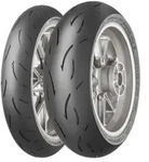 DUNLOP GP RACER D212 M 180/55ZR17 TL, Motorradreifen hinten
