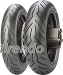 Pirelli 2769100, PIRELLI DIABLO ROSSO SCOOTER 150/70-13 TL, Motorradreifen hinten