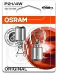 Gl&uuml;hlampe Sekund&auml;r OSRAM P21/4W Standard 12V/4/21W, 2 St&uuml;ck