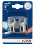Gl&uuml;hlampe Sekund&auml;r BOSCH P21W Longlife Daytime 12V/21W, 2 St&uuml;ck