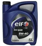 Motor&ouml;l ELF 2213913 Evolution 900 SXR 5W40 5L