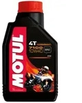 Motor&ouml;l MOTUL 104091 7100 10W40 1L