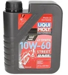 Motor&ouml;l LIQUI MOLY Street Race 10W60 1L
