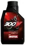 Motor&ouml;l MOTUL 104137 300V Off Road 15W60 1L