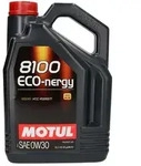 Motor&ouml;l MOTUL 102794 8100 Eco-nergy 0W30 5L