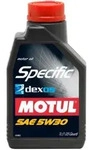 Motor&ouml;l MOTUL 102638 Specific DEXOS2 5W30 1L