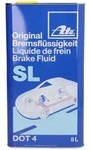 Bremsfl&uuml;ssigkeit ATE 03.9901-5803.2 DOT4 SL 5L