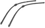 Wischblatt SWF Visioflex 119383, 700mm, Vorne, 2 St&uuml;ck