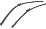 Wischblatt SWF Visioflex 119399, 700/550mm, Vorne, 2 St&uuml;ck