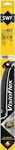 Swf 119407, Wischblatt SWF Visioflex 119407, 650/600mm, Vorne, 2 St&uuml;ck
