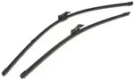 Wischblatt VALEO Silencio Xtrm VF330, 600/475mm, Vorne, 2 St&uuml;ck