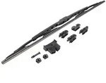 Wischblatt HELLA Truck 9XW184 107-281, 700mm, Vorne, 1 St&uuml;ck